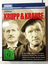 DVD "Krupp und Krause", von Gerhard Bengsch - 5857