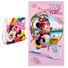 Minnie Maus Summer Strandtuch