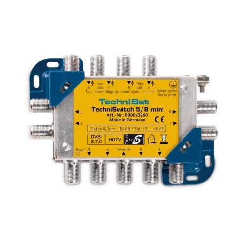 Technisat techniswitch 8 - technisat, 5/8