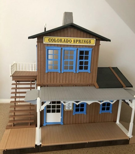 Playmobil western 6462 3770 - 6462,