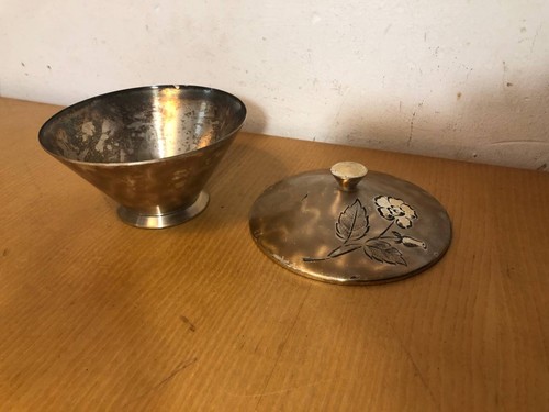 Wmf ikora silver plate germany - silver,