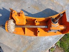 AS MÄHER WIESENMÄHER 53 B1/R  ALLRAD ANTRIEBSKASTEN ACHSTRÄGER 