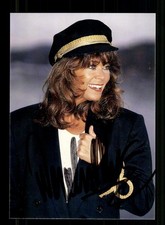 Wencke Myhre Autogrammkarte