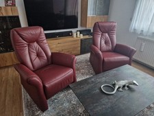  ledersofa himolla mit 2