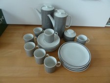 Ein Kaffeeservice von Thomas  Germany Porzellan