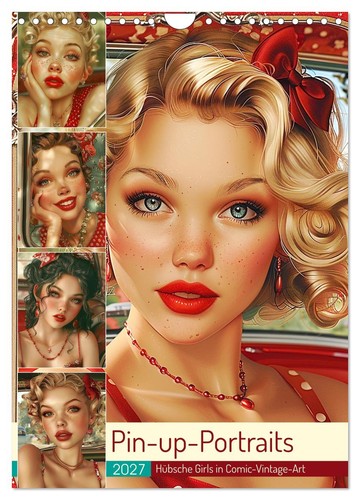 Pin portraits hübsche - pin-up-portraits.,