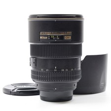 Nikon nikkor 17 - nikon, af-s