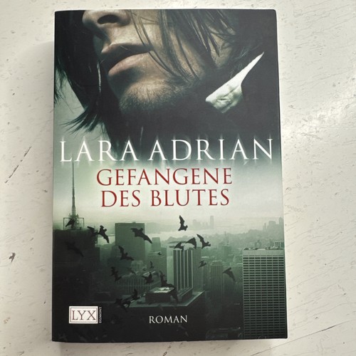 Gefangene des blutes - des, von