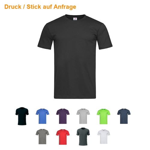 Stedman shirt herren classic - herren,