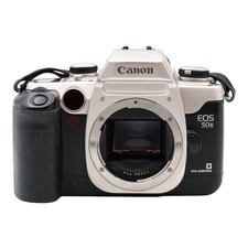 Canon EOS 50E Eye Control Spiegelreflexkamera SLR Kamera Gehäuse