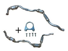 NEU Katalysator KAT Mercedes