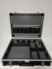 Piloten Werkzeugkoffer Toolcraft Universal unbestückt schwarz