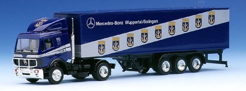 Herpa lkw 88 ksz - sk, '88