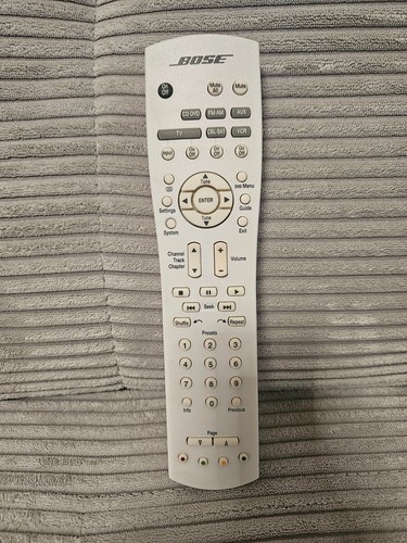 Original bose rc18t1 - original, rc18t1-40