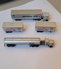 US Trucks,  Tankwagen