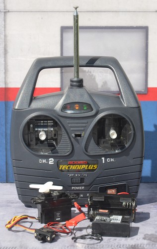 Acoms techniplus 27 mhz - ,