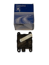 Original OPEL KARL Regler Stellmotor Umluftklappe Innenraumheizung 4534-0071