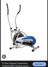 Crosstrainer Orbitrek Elite