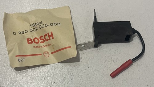 Bosch 0290002025 kondensator - bosch,