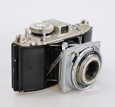 AGFA Karat 4,5 (mit Ösen) + AGFA Oppar 1:4,5 f=5,5cm + Tasche ⭐ ✅  (2851)