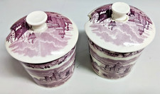 2 Zuckerdosen Wedgwood England