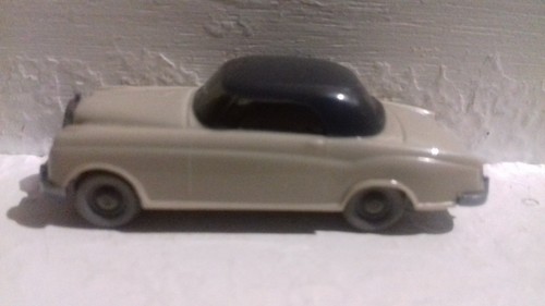 Wiking mercedes 220 - ,