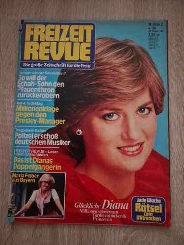 Freizeit revue 1981 - freizeit, nr