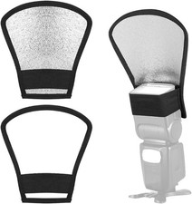 Blitzreflektor 3 Stück 2-in-1