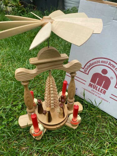 Kleinkunst müller pyramide - kleinkunst,