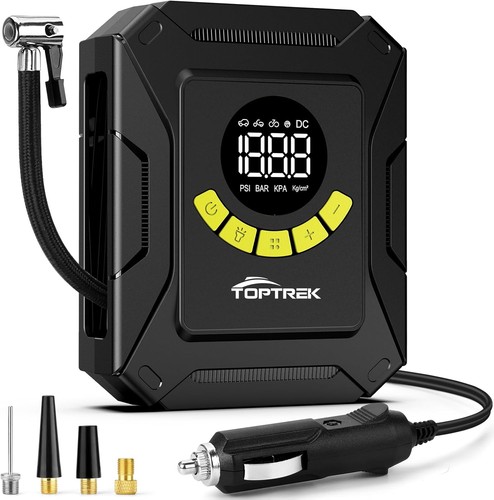 Toptrek kompressor auto 12v - toptrek,