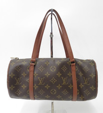 echt Louis Vuitton Monogramm