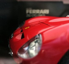 1962 FERRARI 250 GTO RED 1:18