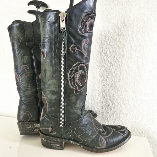 Westernstiefel rarität - westernstiefel,,