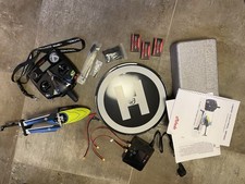 ABSOLUT NEUWERTIGER Mikado Logo 200 Flight Trainer, maximal 5 Flugstunden