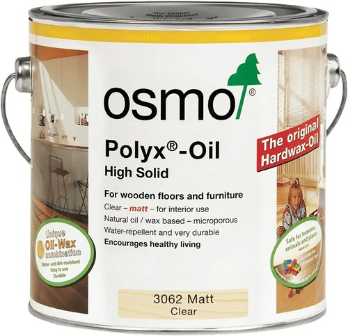Osmo polyx hartwachsöl - osmo,