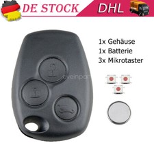 Auto Schlüssel 3 Tasten