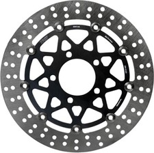 Bremsscheibe für Suzuki SV 650 WVBY1111 2007 TRW Lucas MSW248