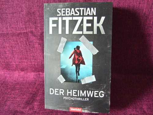 Der heimweg sebastian fitzek - der,