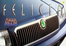 290327) Skoda Felicia - Friend