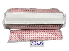 100x40 Stück  3M Antirutsch Streifen Aufkleber für Kleiderbügel neu 49205