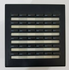 Bosch Tenovis - DSS-Modul T1 schwarz + Alim. für Telefone T1 Serie Bosch Tenovis