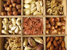 Nussmischung natur Nuss Mix