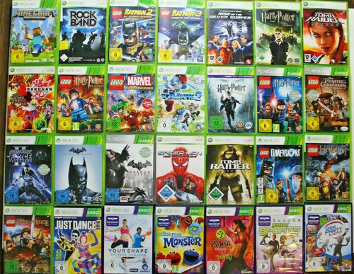 Xbox 360 spiel nach - xbox,