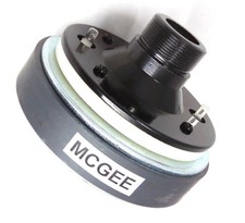 B-Ware McGee CD005C PA Mittel-Hochtontreiber Horntreiber 35mm 105 dB 100/200 W