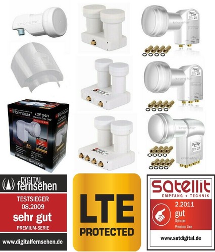 Sat lnb testsieger opticum - sat,