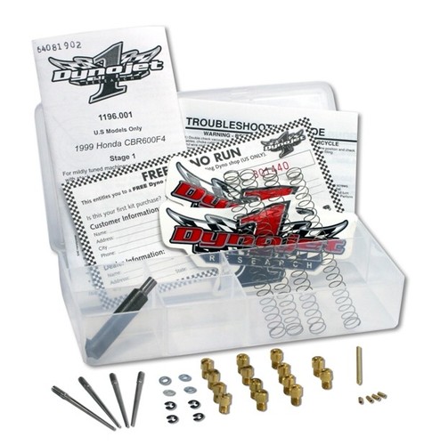 Dynojet vergaser kit - dynojet, 3