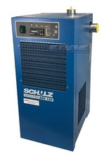 SCHULZ 125 CFM REFRIGERATED