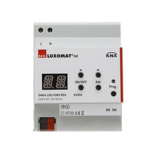 Beg da64 230 knx - reg, 93302