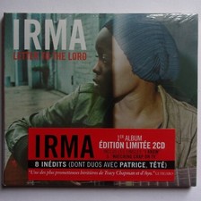 IRMA "Brief an den Herrn" 2 CD Frankreich 2011 - Limited Edition - Neu & versiegelt