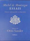 Essais (Die Andere Bibliothek